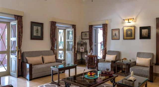 Ratan Vilas, Jodhpur, Забронировать Отель Отели штата Раджастхана 4 звезды, 4*