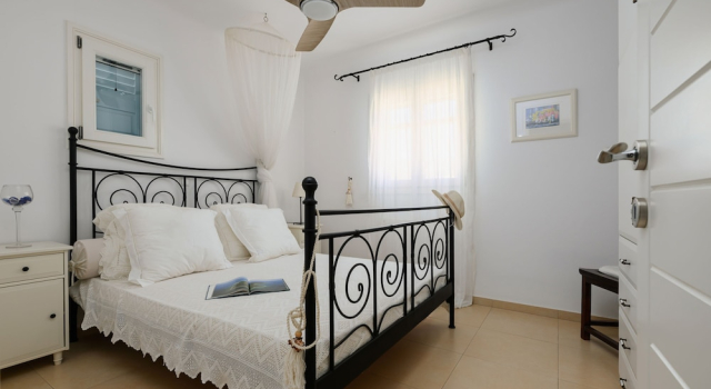 Naxos Kastraki Homey Villa With Sea View