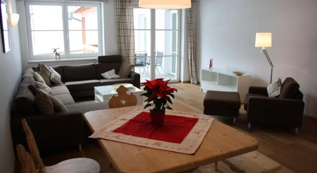 Апартаменты Superior Ferienresidenz Leogangerhof