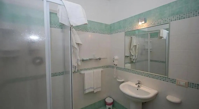 Номер Standard B&B Amoreo
