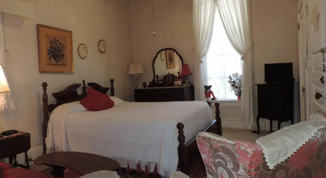 Двухместный номер Standard Franklin Terrace Bed and Breakfast