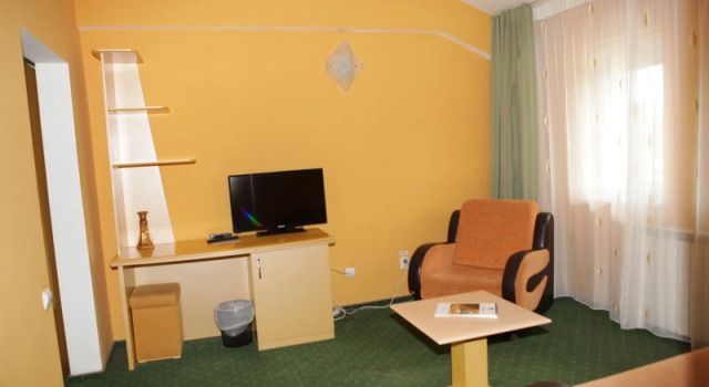Люкс Standard Eurohotel