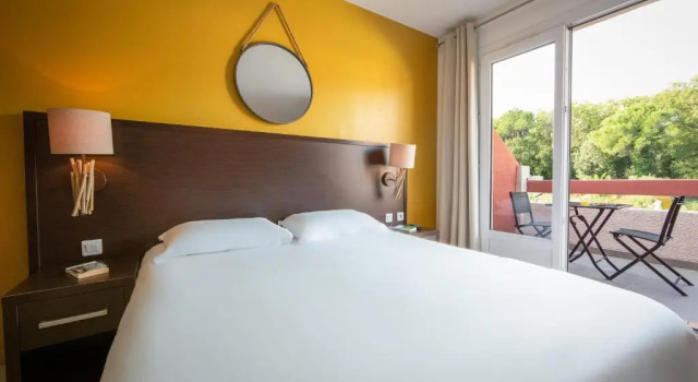 Двухместный номер Deluxe Les Pins Blancs en Provence