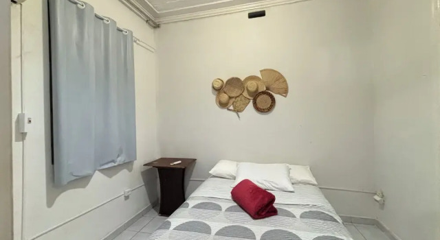 Standard- værelse Hostel e Pousada Seu Borba