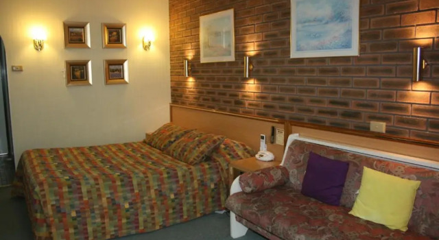 Номер Standard Arden Motel