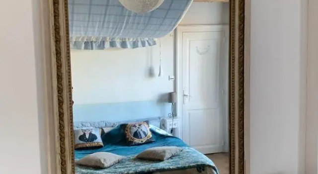 Номер Standard Le Château de Failloux, Piscine intérieure, Sauna
