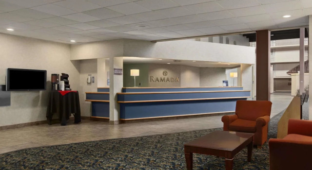 Ramada Topeka West, Boek Hotel Topeka 