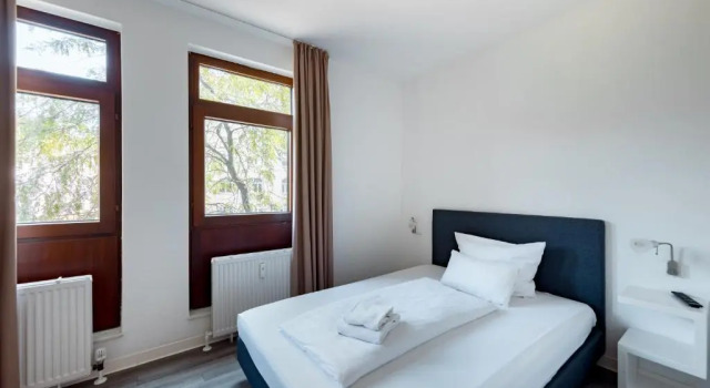 Двухместный номер Standard Hotel Garni am Olgaeck