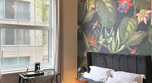 Люкс Deluxe Hotel KW London