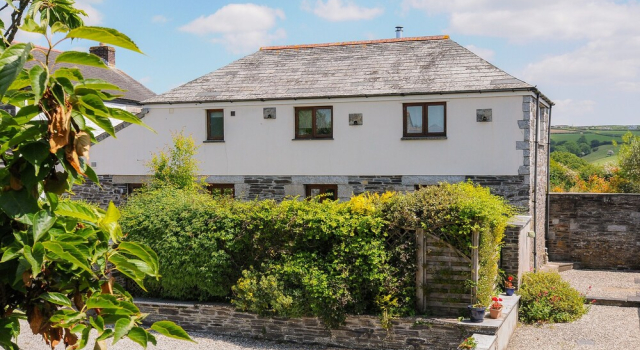 Great Brightor Cob Barn