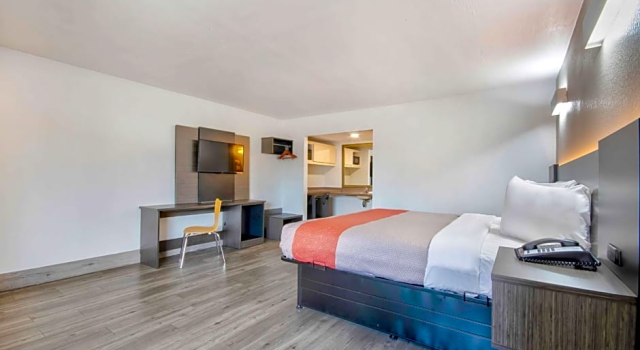 Двухместный номер Standard Motel 6-Lafayette, LA