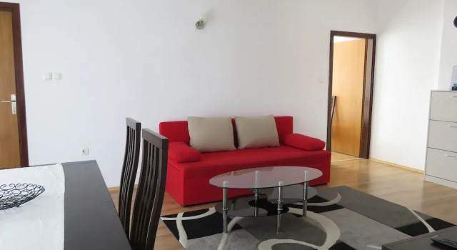 Two Bedroom Apartment