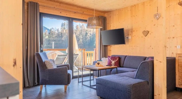 Bergeralm Chalets by ALPS RESORTS, Rezervovat Chata Hotely v Tyrolsko s parkováním, Parkování