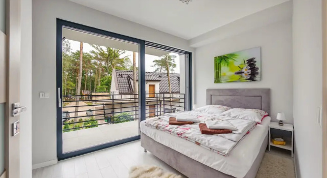 Apartamenty Sun & Snow Zdrowia, Забронировать Апартаменты/квартира Отели Rewal Coast с бассейном, Бассейн