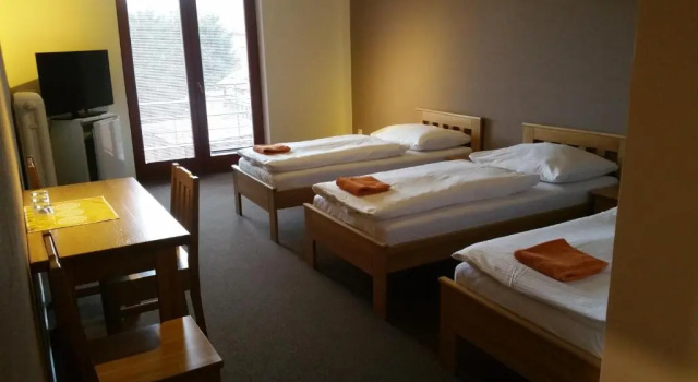 Номер Standard hotel KORUNA
