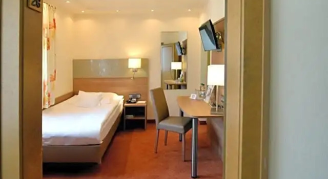 Номер Standard Hotel Hohenstaufen