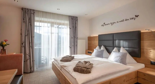Семейный номер Standard с балконом Hotel Jakobwirt Westendorf