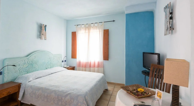 Двухместный номер Standard с балконом Villa Madau
