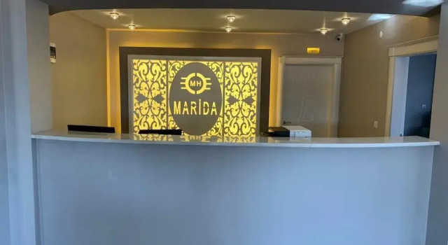 Marida Hotel-Dargeçit, Забронировать Отель Даргесит Юго-Восточная Анатолия