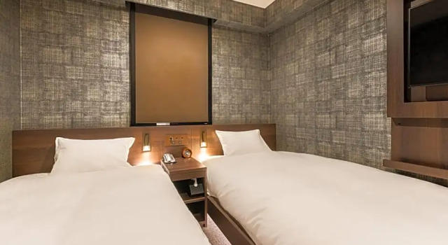 Номер Standard Galois Hotel Shinokubo