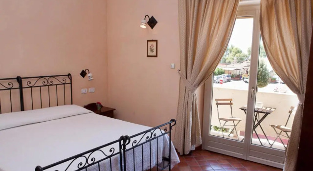 Номер Standard Albergo del Lago