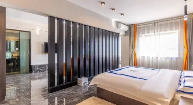 Люкс Premier Musu Guesthouse