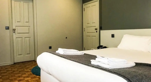 Двухместный номер Standard Hotel do Paço By VimaHotels