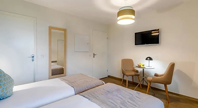 Студия AppartCity Confort Toulouse Purpan
