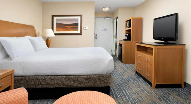 Номер Premium Hilton Garden Inn Yakima Downtown