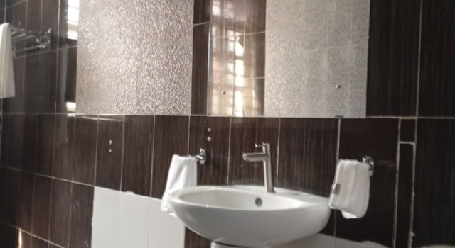 Номер Deluxe Andweruth Residences