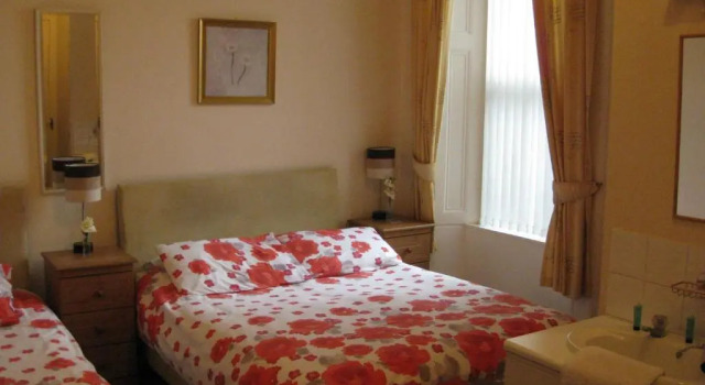 Семейный номер Standard Kilkerran Guest House