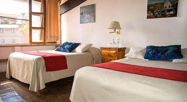 Трёхместный номер Standard Hotel Mi Casita