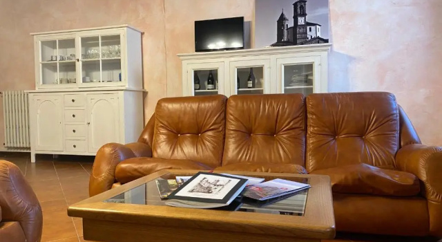 CASA DI NONNA RINDA-Via del Castello n6