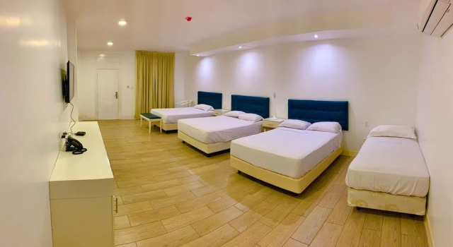 Семейный номер Standard Hotel Kinova - Salinas