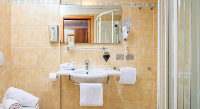 Номер Comfort Hotel Rex