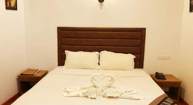 Номер Standard Kanbawza Hinthar Hotel