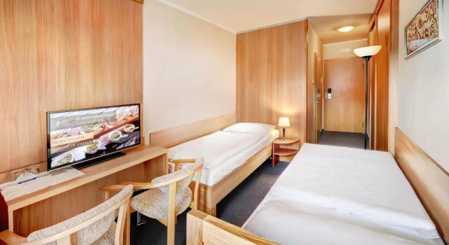 Двухместный номер Economy Hotel FIS