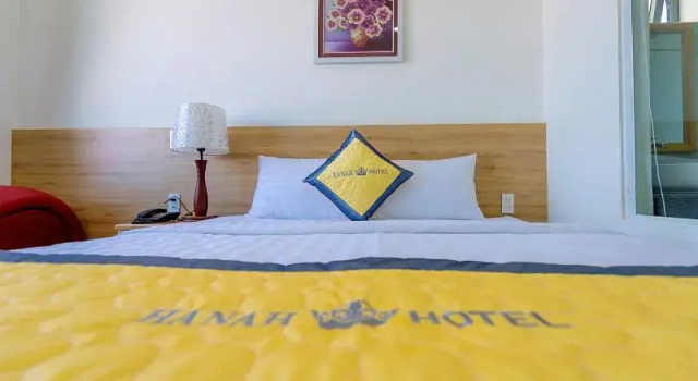 Двухместный номер Standard Hanah Hotel Phan Thiet