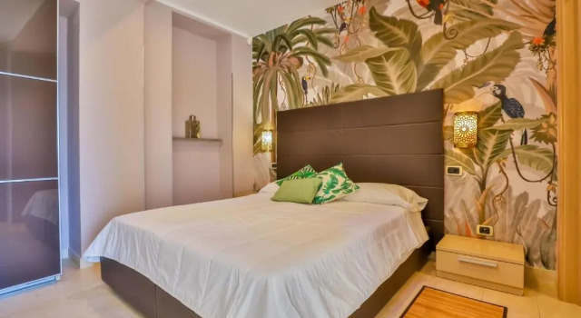 Номер Deluxe Villa Santa Maria - Luxury Suites