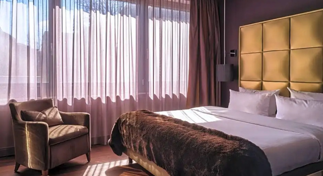 Двухместный номер Comfort Roomers Frankfurt Central, Autograph Collection