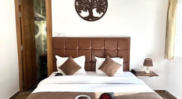 Номер Superior Check Inn Homes, Rishikesh Tapovan