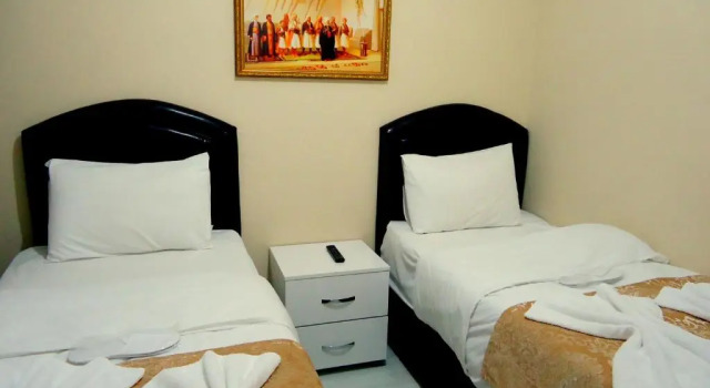 Двухместный номер Standard Tolga Hotel