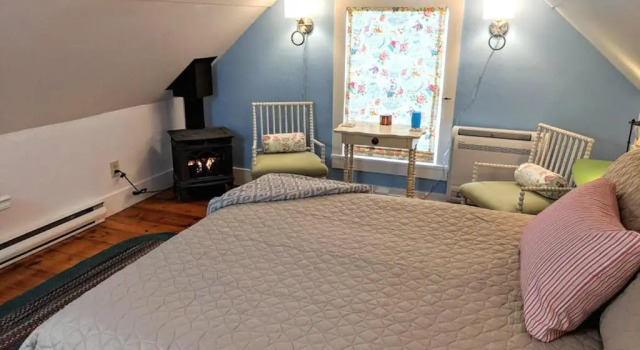 Двухместный номер Standard Elms of Camden