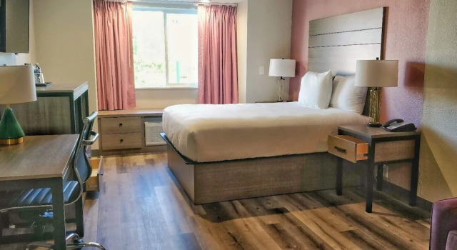 Номер Deluxe Arya Inn and Suites