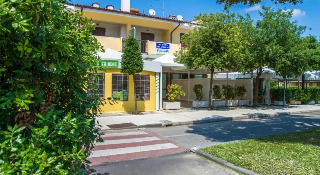 Апартаменты c 1 комнатой Apartment Casa Ariete