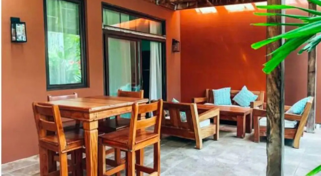 Номер Standard El Sitio de Playa Venao