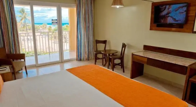 Двухместный номер Superior с балконом Gran Hotel Stella Maris Urban Resort & Conventions