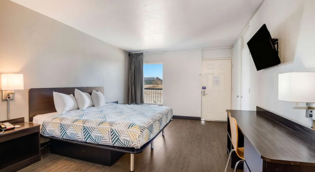 Двухместный номер Standard Motel 6-Tucson, AZ-Downtown