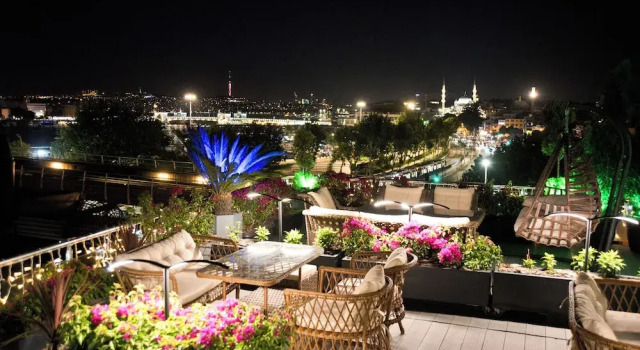 Четырёхместный номер Standard Gzh Park Bosphorus