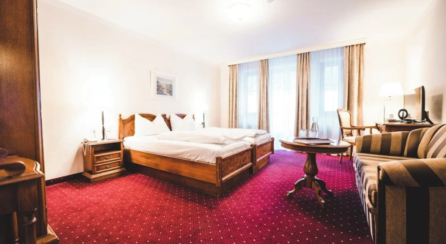 Апартаменты Standard Appartements Cella Central